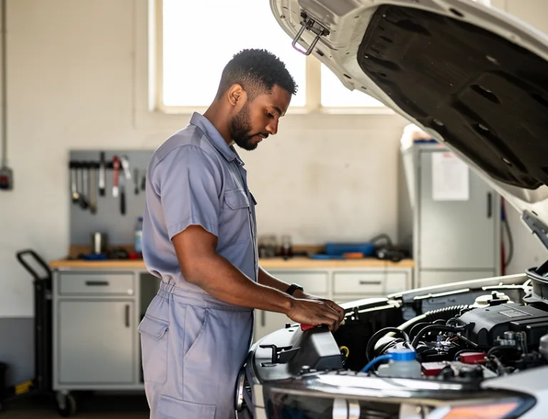 Autowerkstatt Service in Dueren